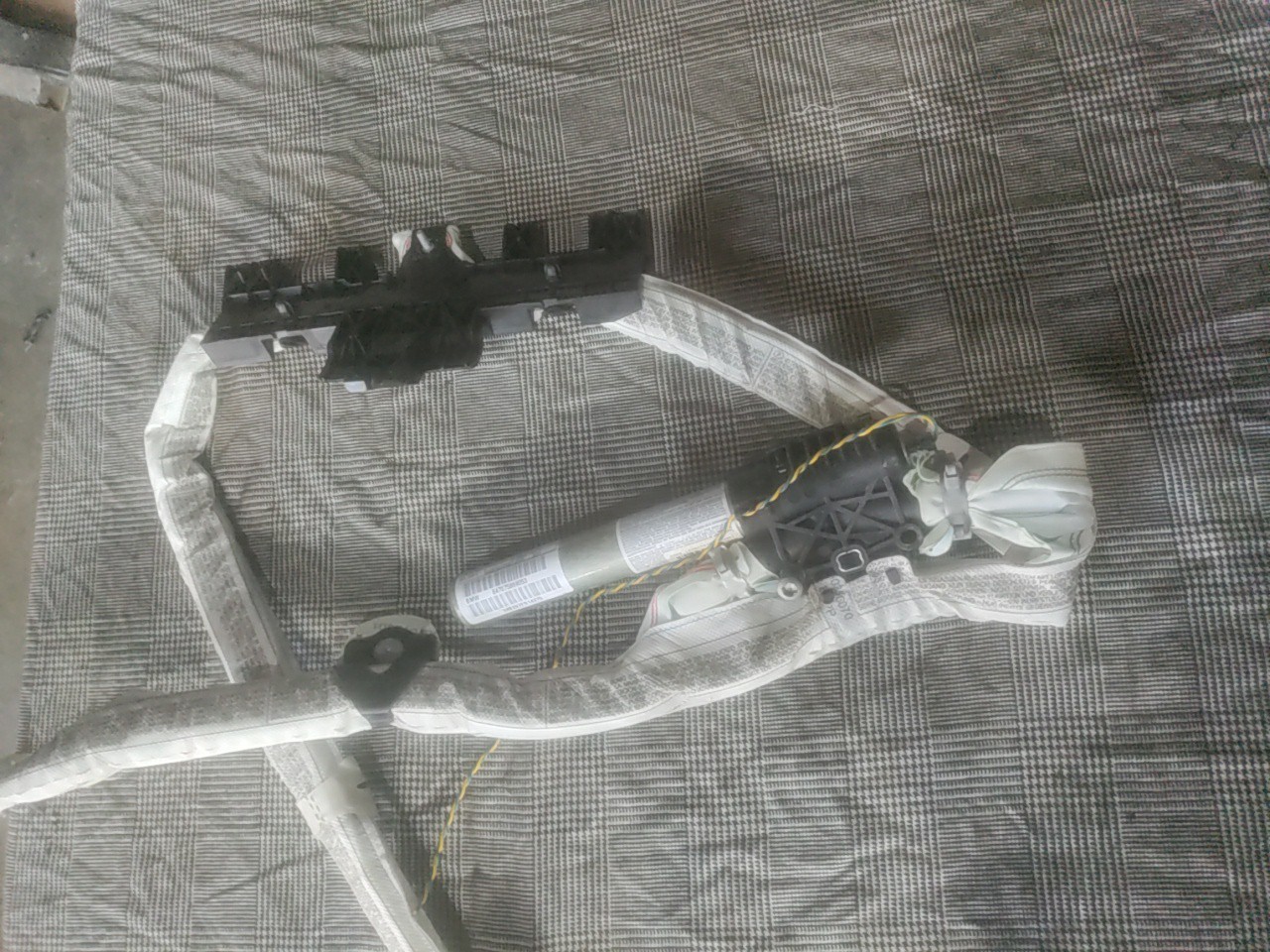 Curtain Airbag BMW 1 (E87) | 03 - 13