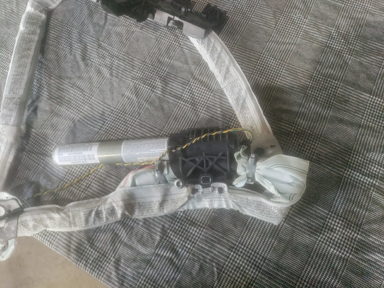 Curtain Airbag BMW 1 (E87) | 03 - 13 Imagem-4 Curtain Airbag BMW 1 (E87) | 03 - 13 Imagem-4