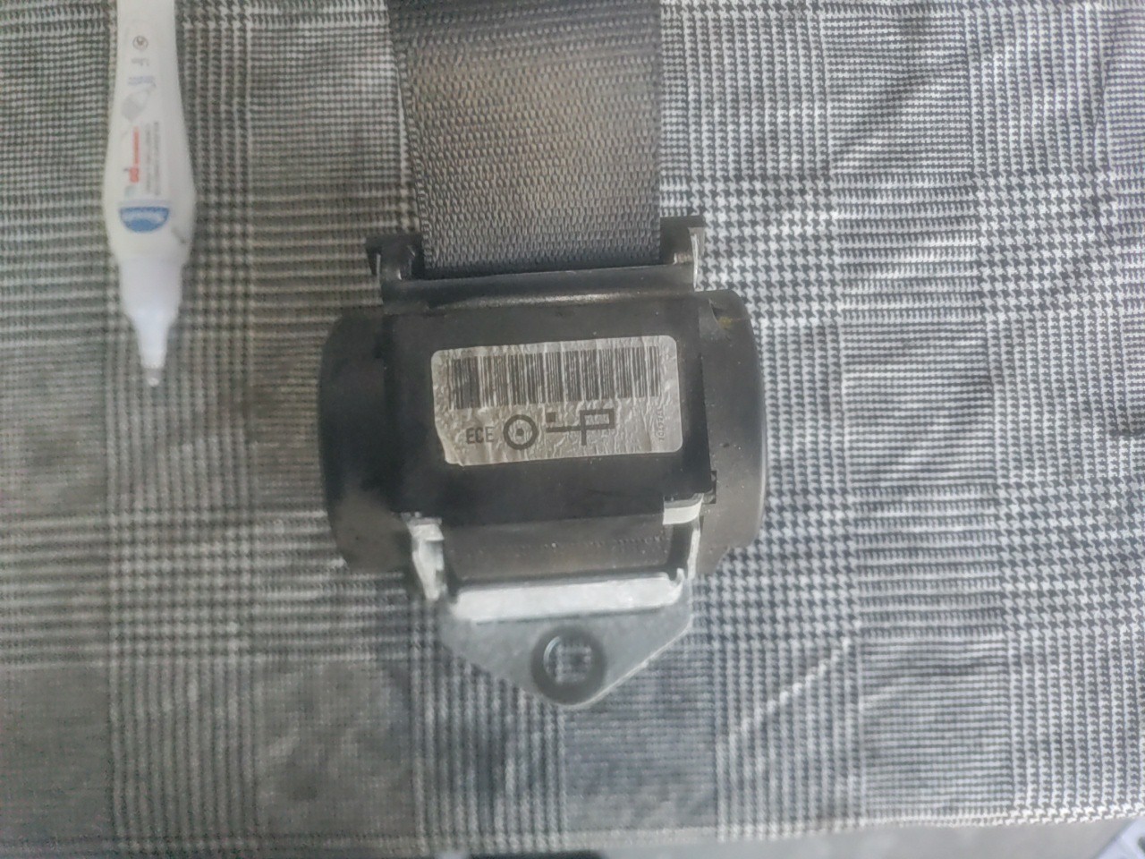 Cinto Segurança Frente Direito BMW 1 (E87) | 03 - 13