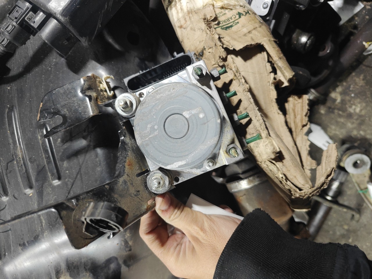 Bomba / Modulo ABS DACIA SANDERO | 08 - 