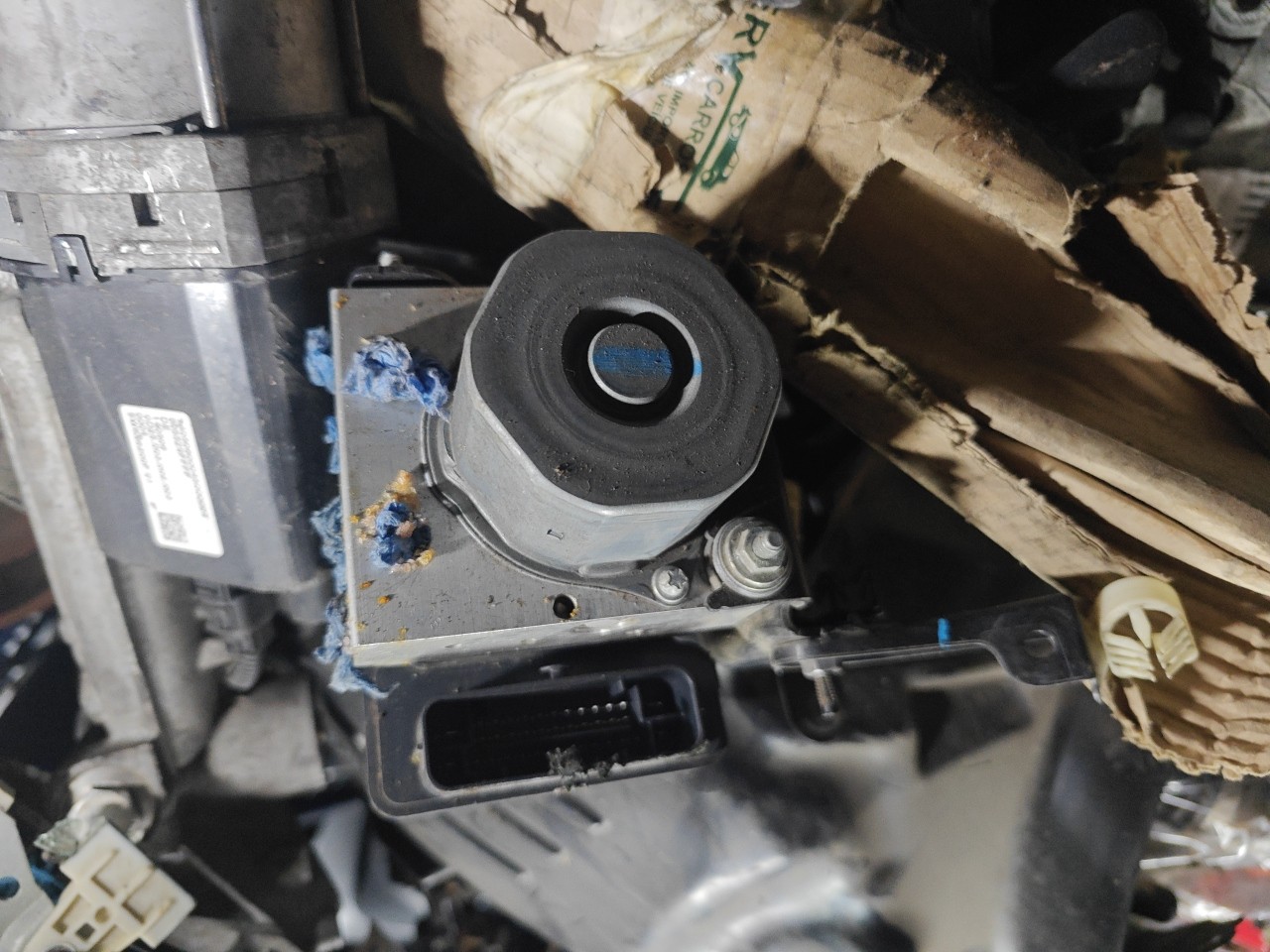 Bomba / Modulo ABS RENAULT TWINGO III (BCM_) | 14 - 