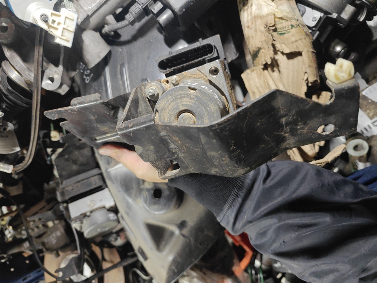Bomba / Modulo ABS RENAULT CLIO II (BB_, CB_) | 98 - 
