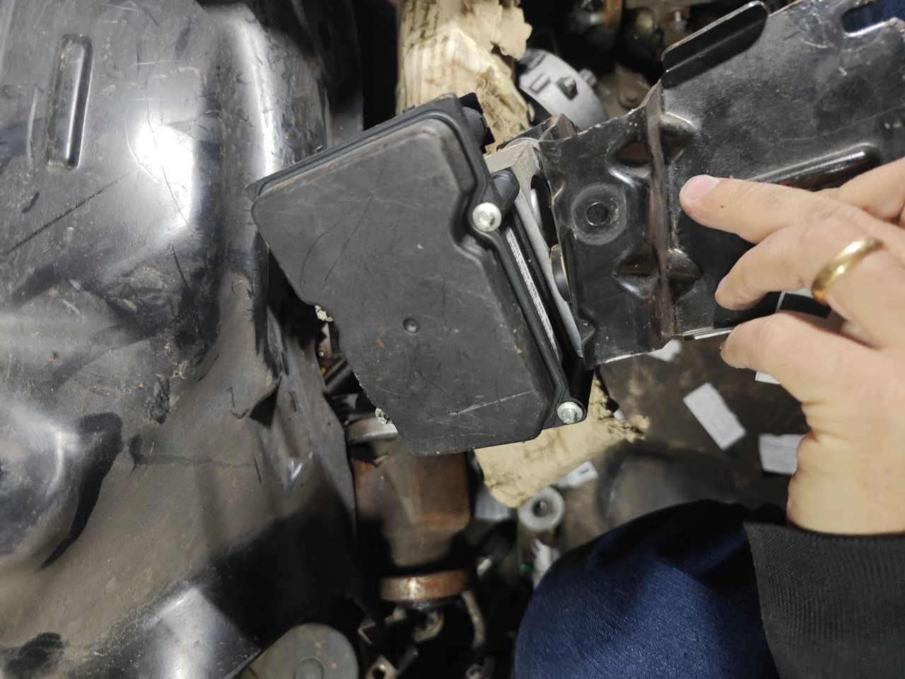 Bomba / Modulo ABS RENAULT CLIO II (BB_, CB_) | 98 -  Imagem-4
