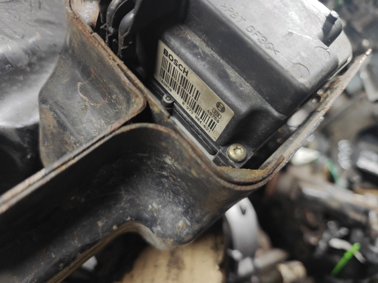 Bomba / Modulo ABS RENAULT CLIO II (BB_, CB_) | 98 -  Imagem-1