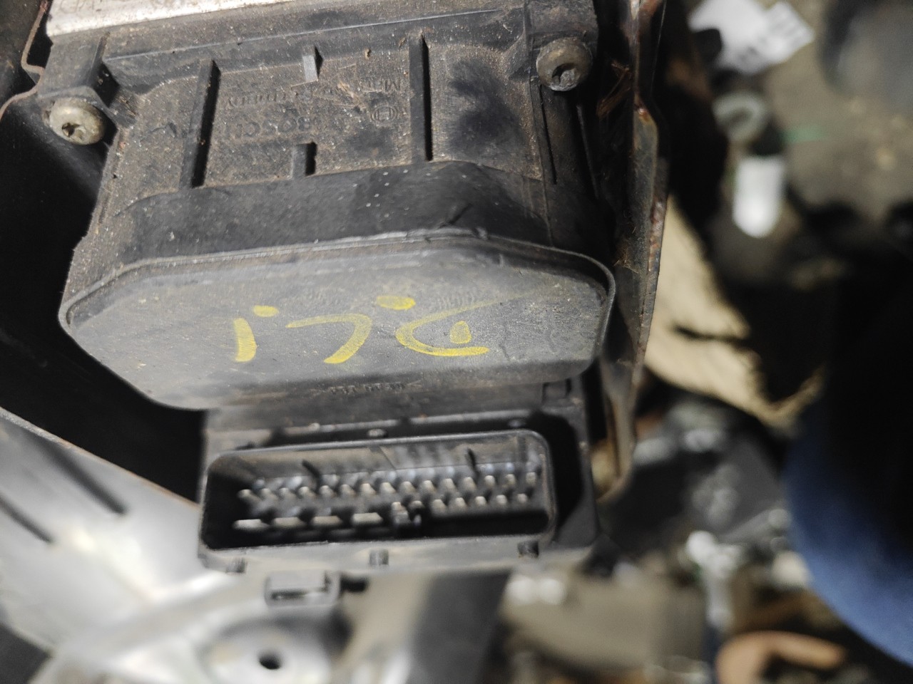 Bomba / Modulo ABS RENAULT CLIO II (BB_, CB_) | 98 -  Imagem-2