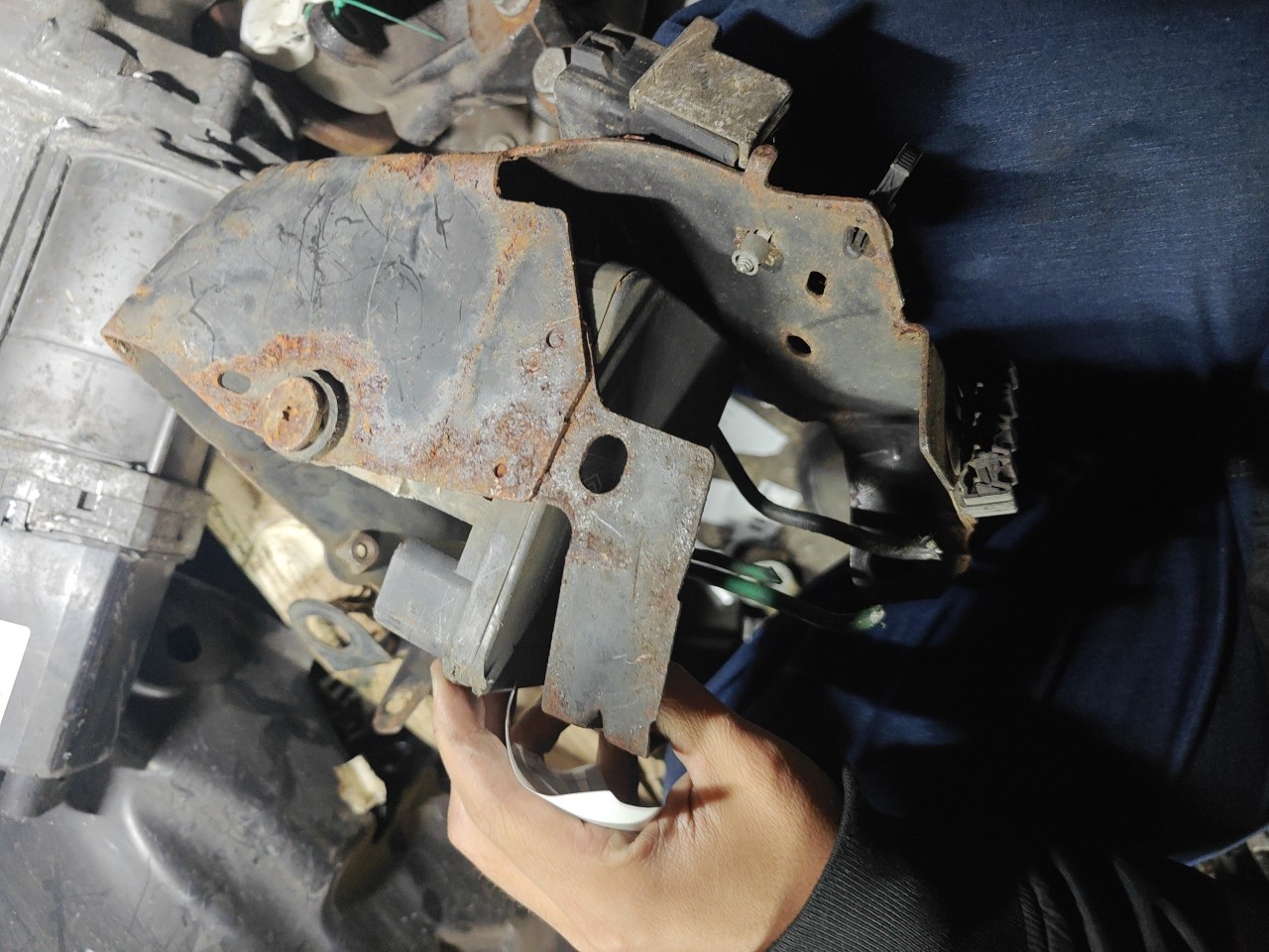 Bomba / Modulo ABS RENAULT ESPACE IV (JK0/1_) | 02 - 