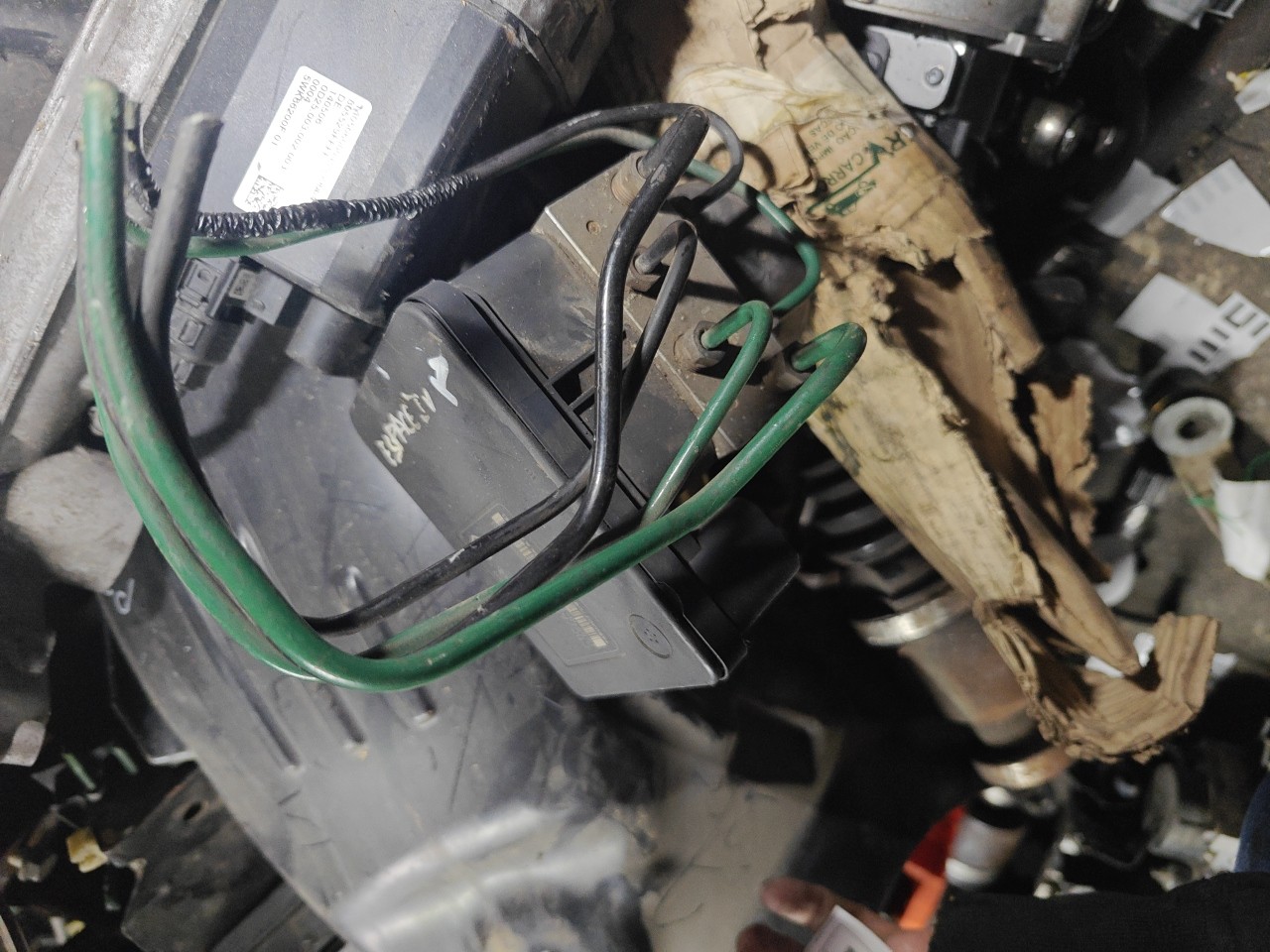 Bomba / Modulo ABS RENAULT ESPACE IV (JK0/1_) | 02 - 