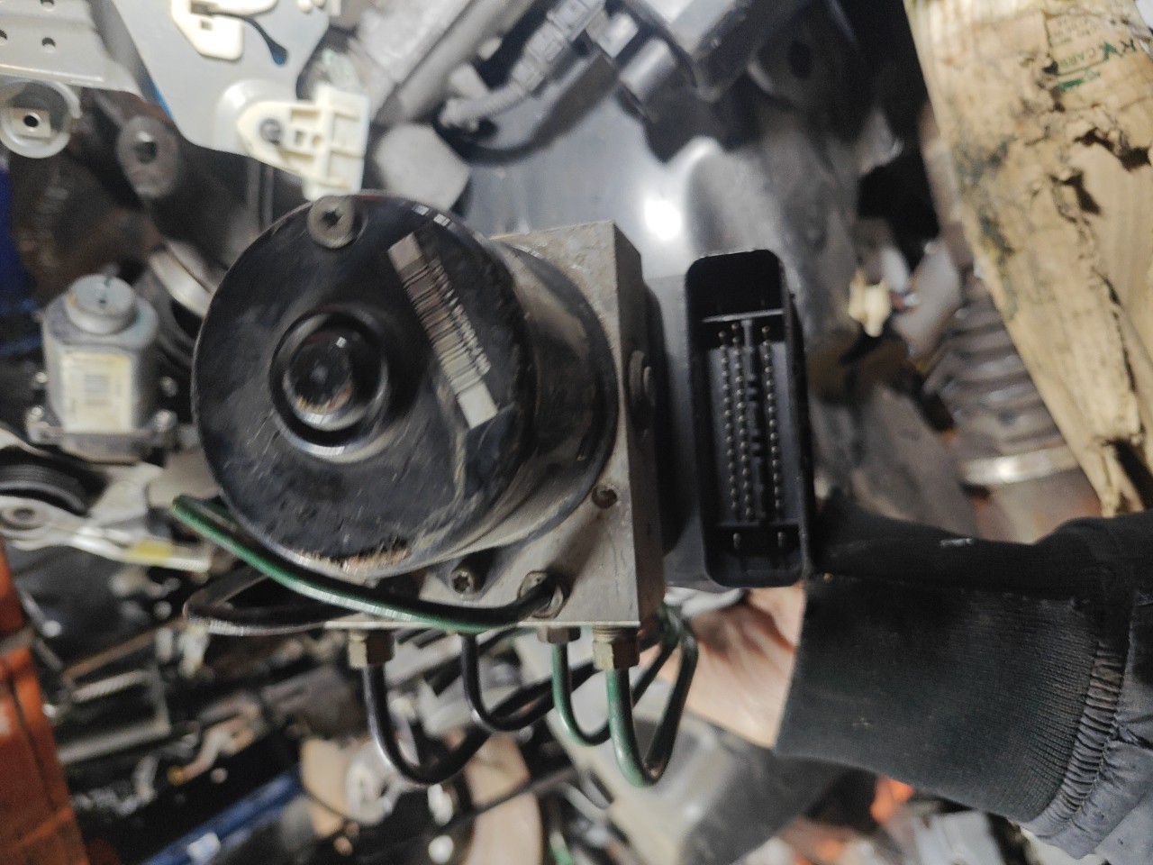 Bomba / Modulo ABS RENAULT ESPACE IV (JK0/1_) | 02 -  Imagem-2