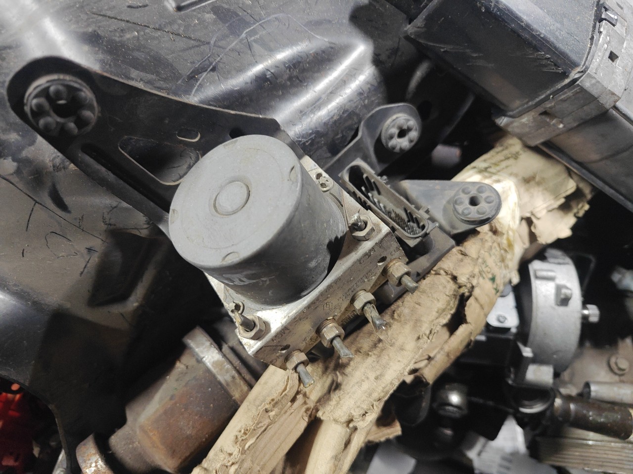 Bomba / Modulo ABS RENAULT MEGANE II (BM0/1_, CM0/1_) | 01 - 12