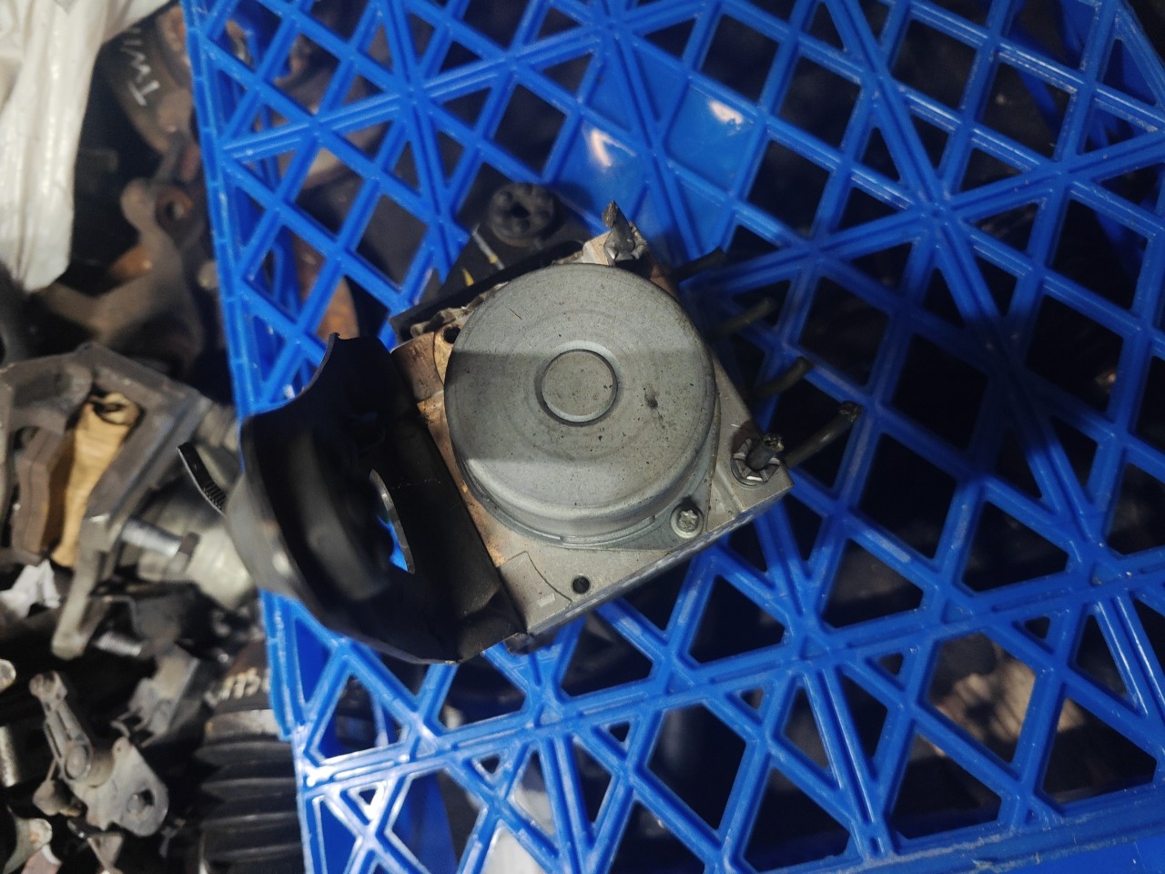 Bomba / Modulo ABS RENAULT KANGOO / GRAND KANGOO (KW0/1_) | 08 - 