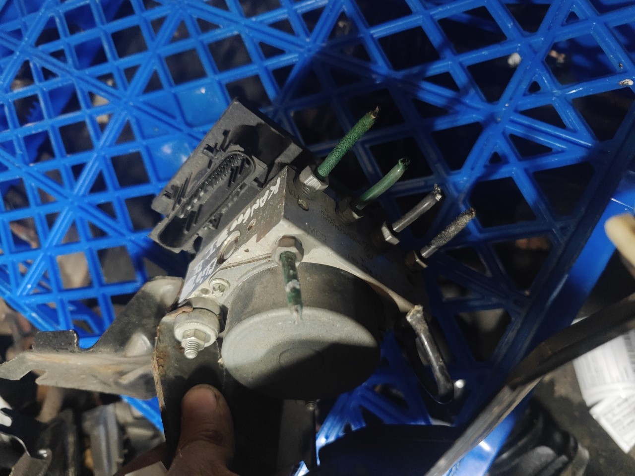 ABS RENAULT CLIO III (BR0/1, CR0/1) | 05 -  Imagem-1