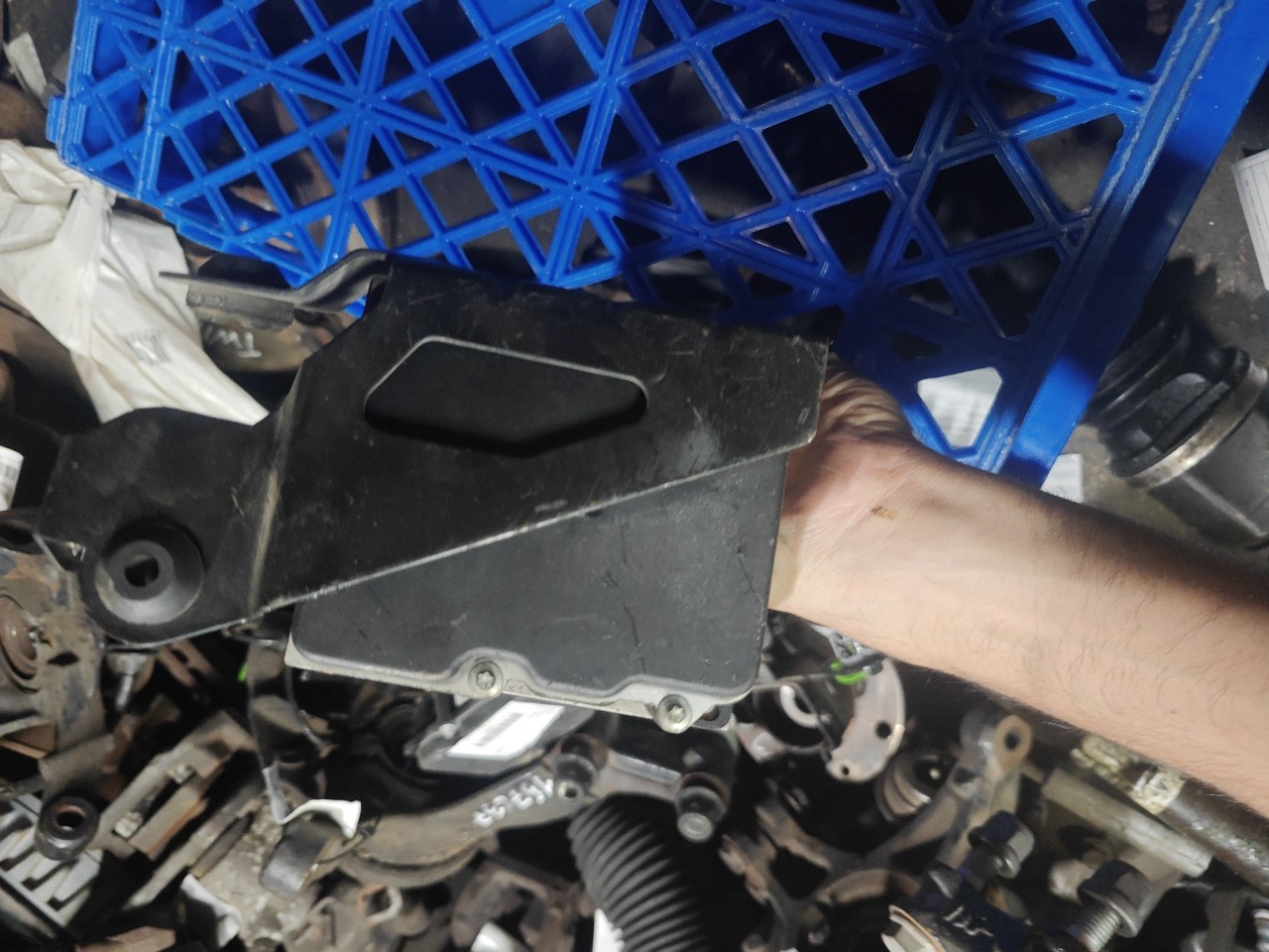 Bomba / Modulo ABS RENAULT MEGANE II (BM0/1_, CM0/1_) | 01 - 12 Imagem-3