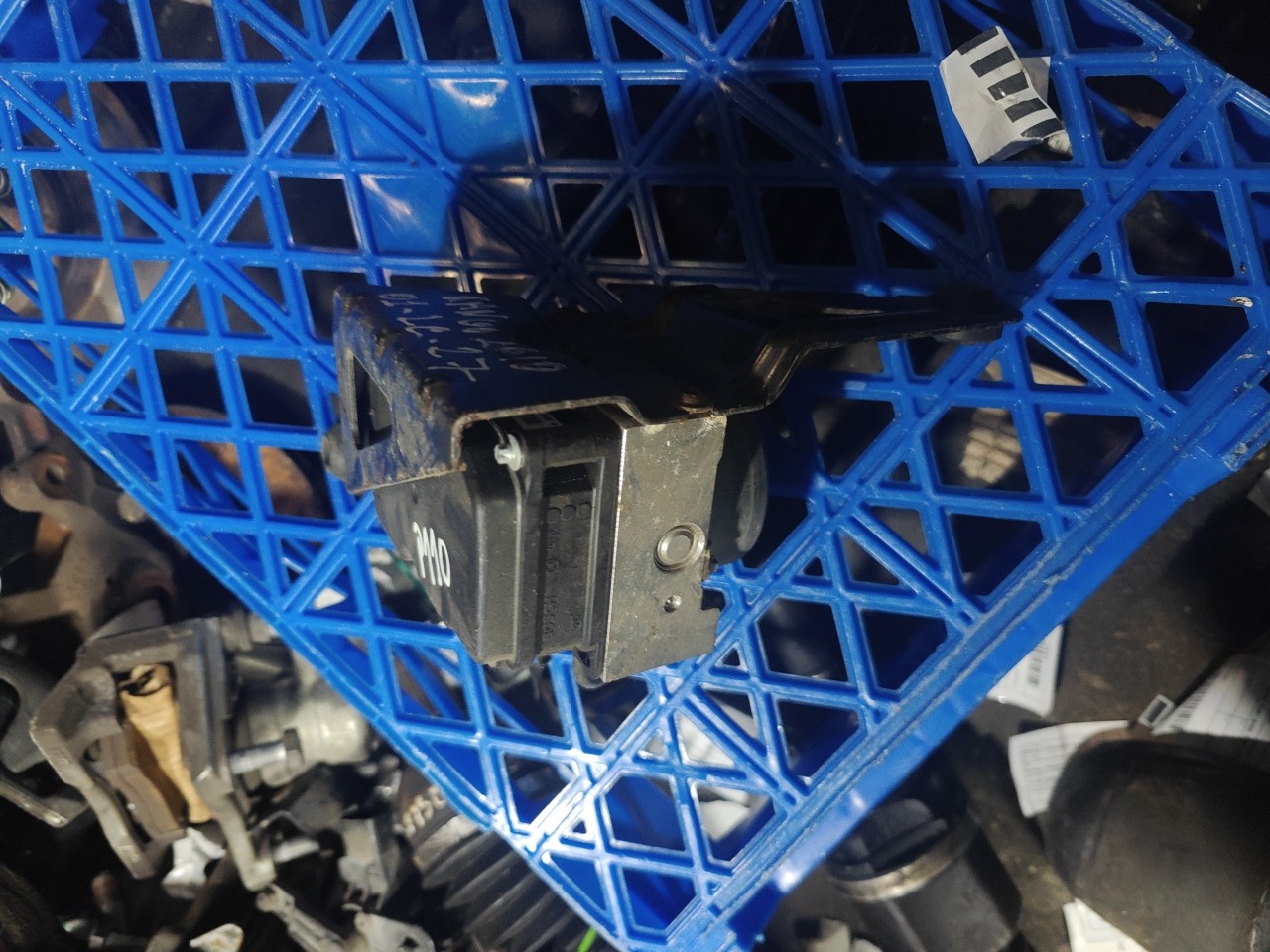 Bomba / Modulo ABS RENAULT CLIO III (BR0/1, CR0/1) | 05 - 