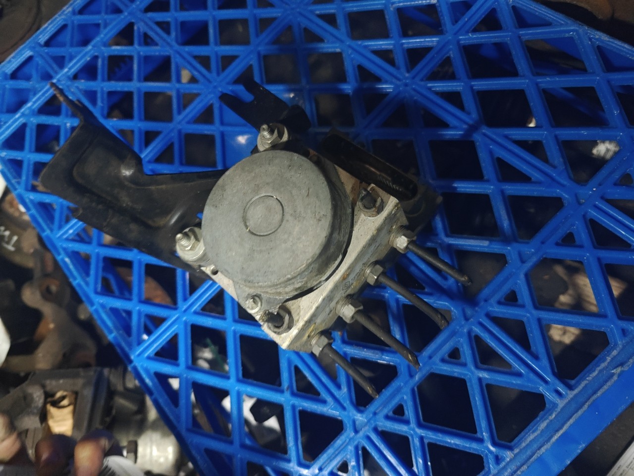 Bomba / Modulo ABS RENAULT CLIO III (BR0/1, CR0/1) | 05 - 