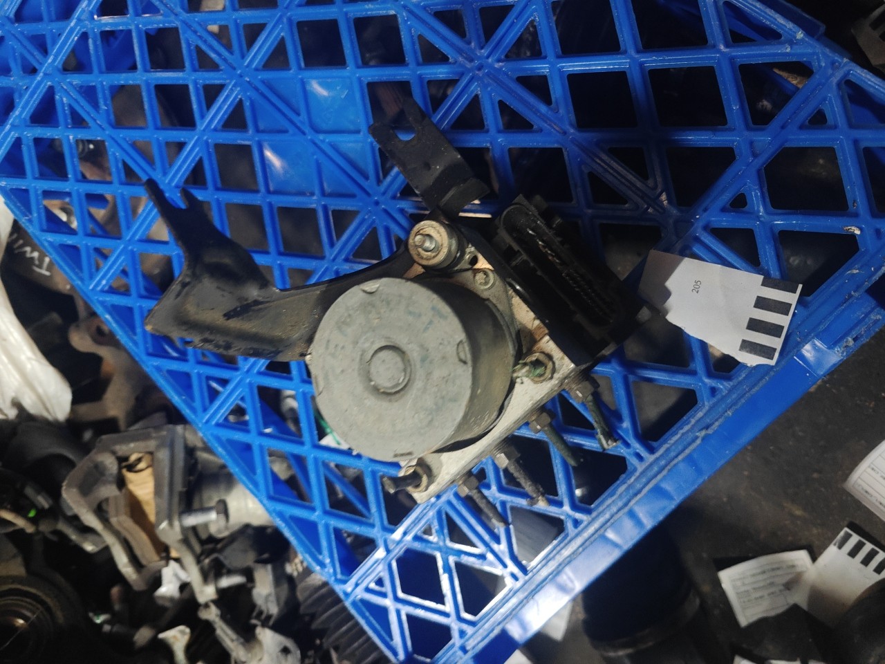 Bomba / Modulo ABS RENAULT CLIO III (BR0/1, CR0/1) | 05 - 