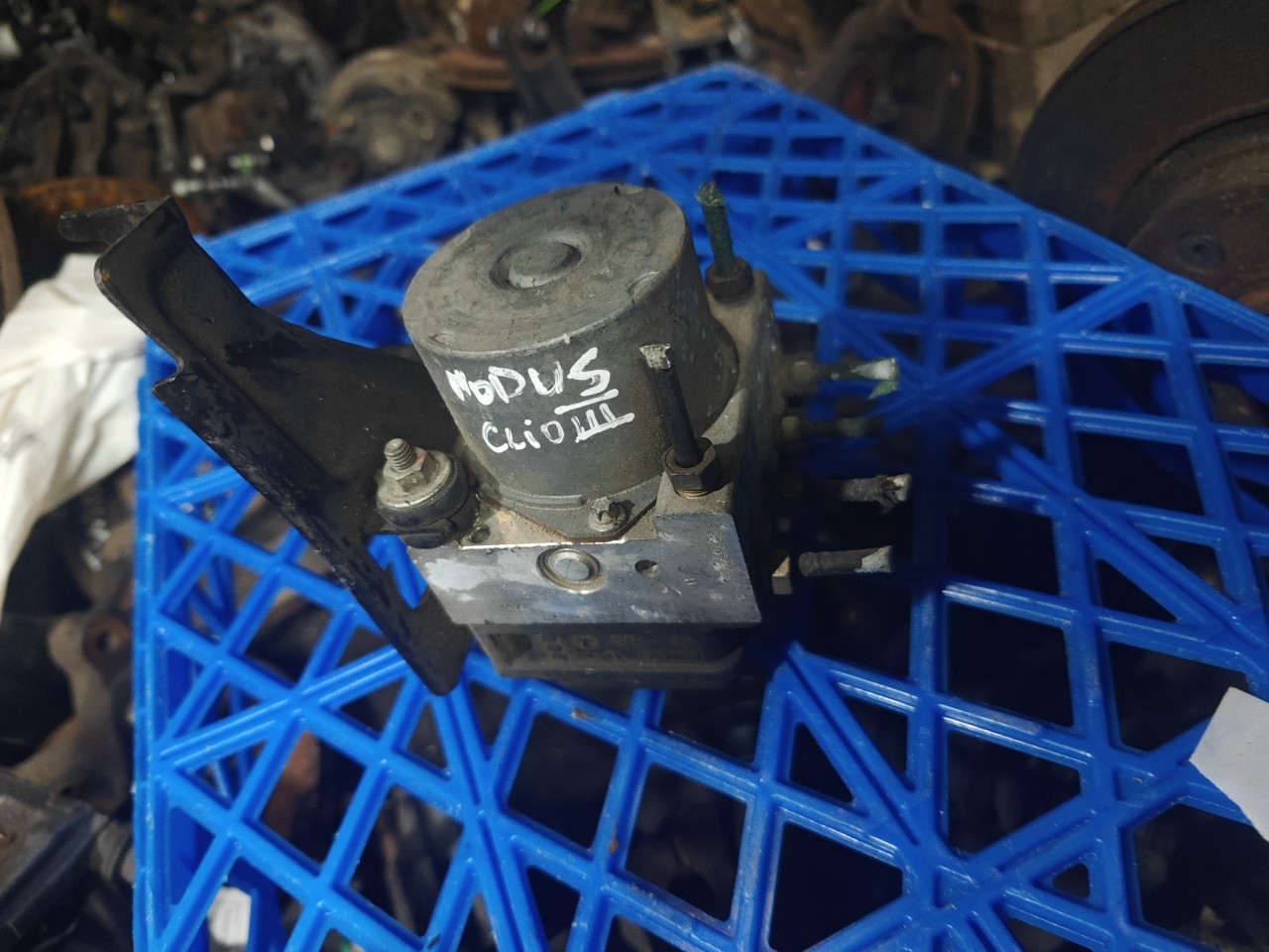 ABS RENAULT CLIO III (BR0/1, CR0/1) | 05 -  Imagem-4