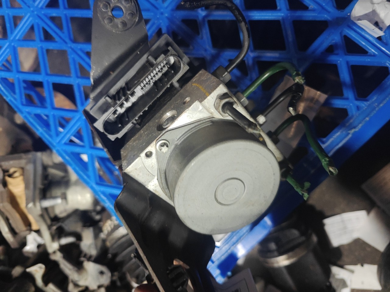 Bomba / Modulo ABS RENAULT MEGANE II (BM0/1_, CM0/1_) | 01 - 12 Imagem-3