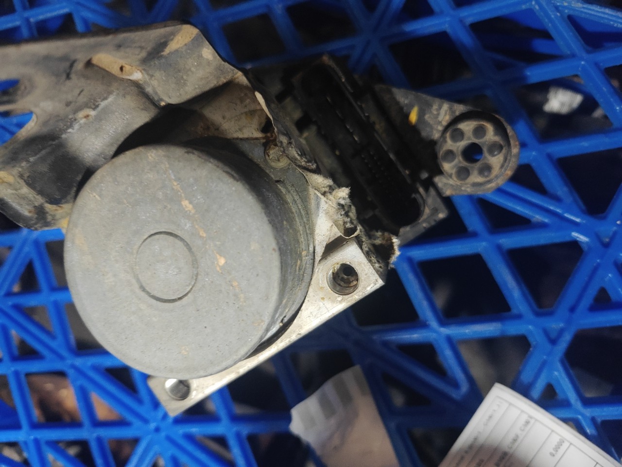 Bomba / Modulo ABS RENAULT KANGOO / GRAND KANGOO (KW0/1_) | 08 -  Imagem-1
