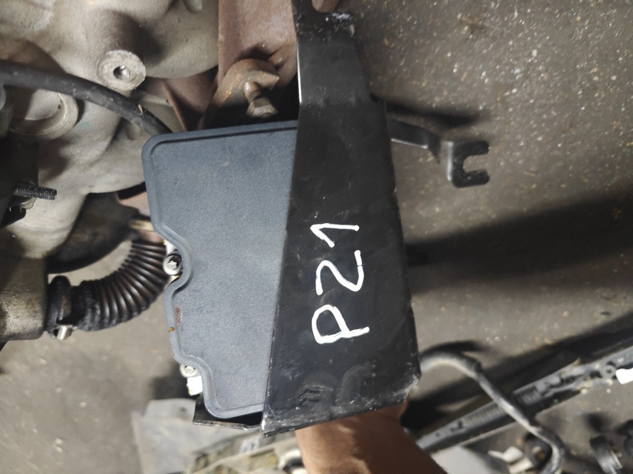 ABS RENAULT CLIO III (BR0/1, CR0/1) | 05 -  Imagem-2