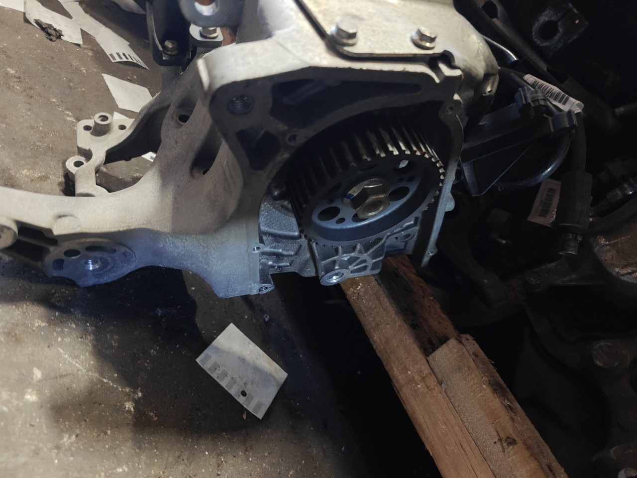 Bomba Injetora / Bomba de Alta Pressão FIAT BRAVO II (198_) | 06 -  Imagem-2