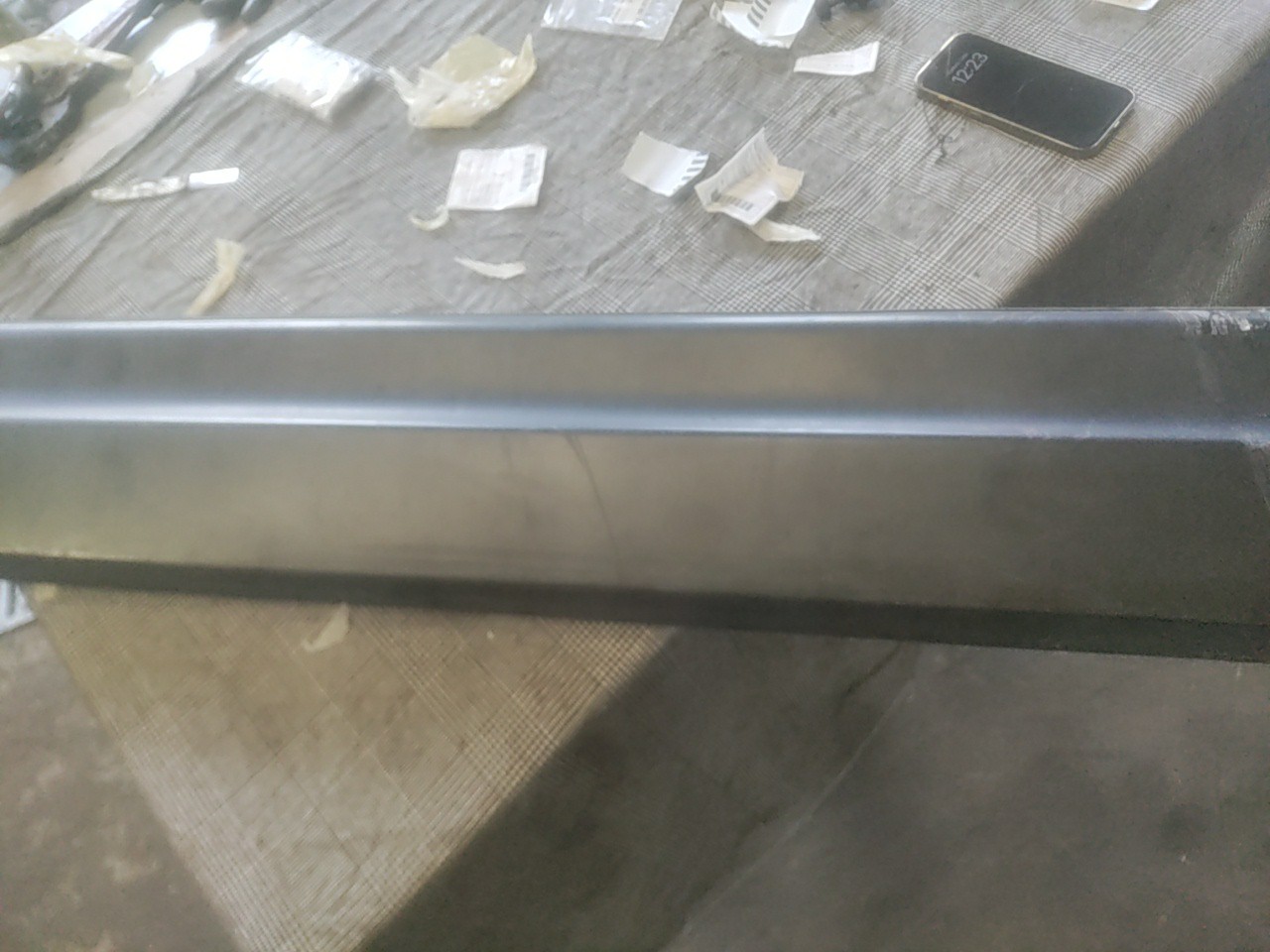 Embaladeira Direita plastico BMW X3 (E83) | 03 - 11 Imagem-1 Embaladeira Direita plastico BMW X3 (E83) | 03 - 11 Imagem-1