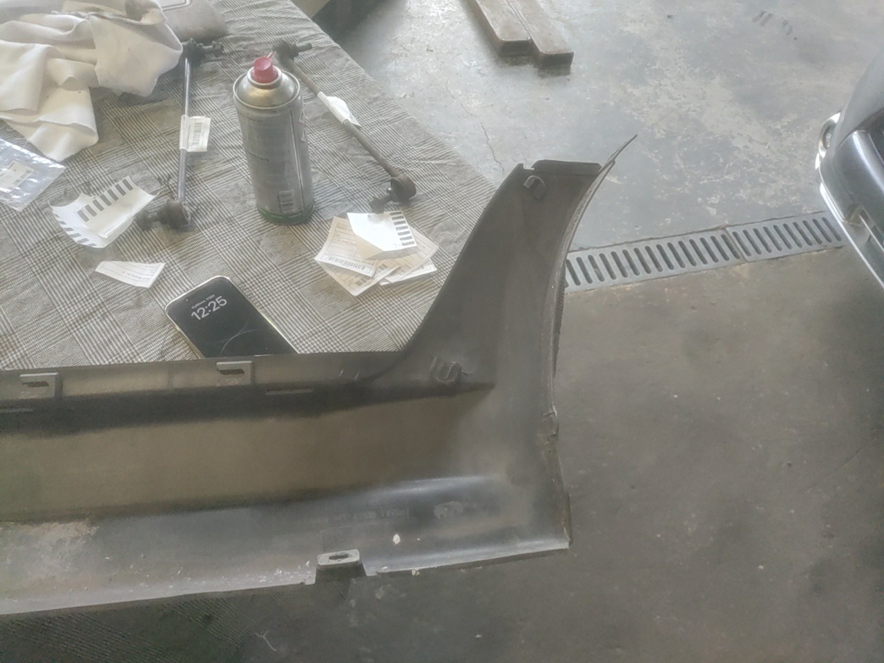 Embaladeira Direita plastico BMW X3 (E83) | 03 - 11 Imagem-6 Embaladeira Direita plastico BMW X3 (E83) | 03 - 11 Imagem-6