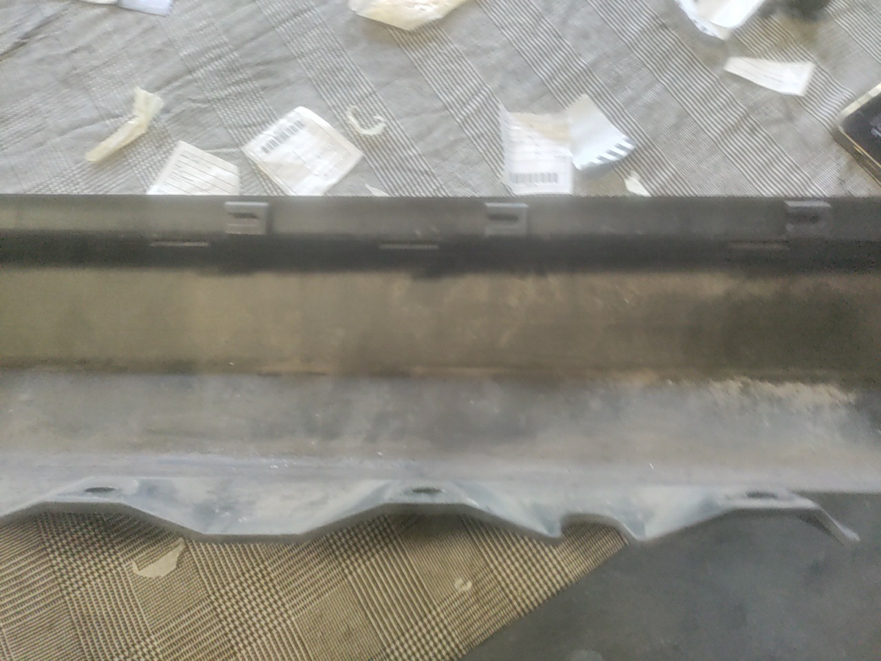 Embaladeira Direita plastico BMW X3 (E83) | 03 - 11 Imagem-7 Embaladeira Direita plastico BMW X3 (E83) | 03 - 11 Imagem-7