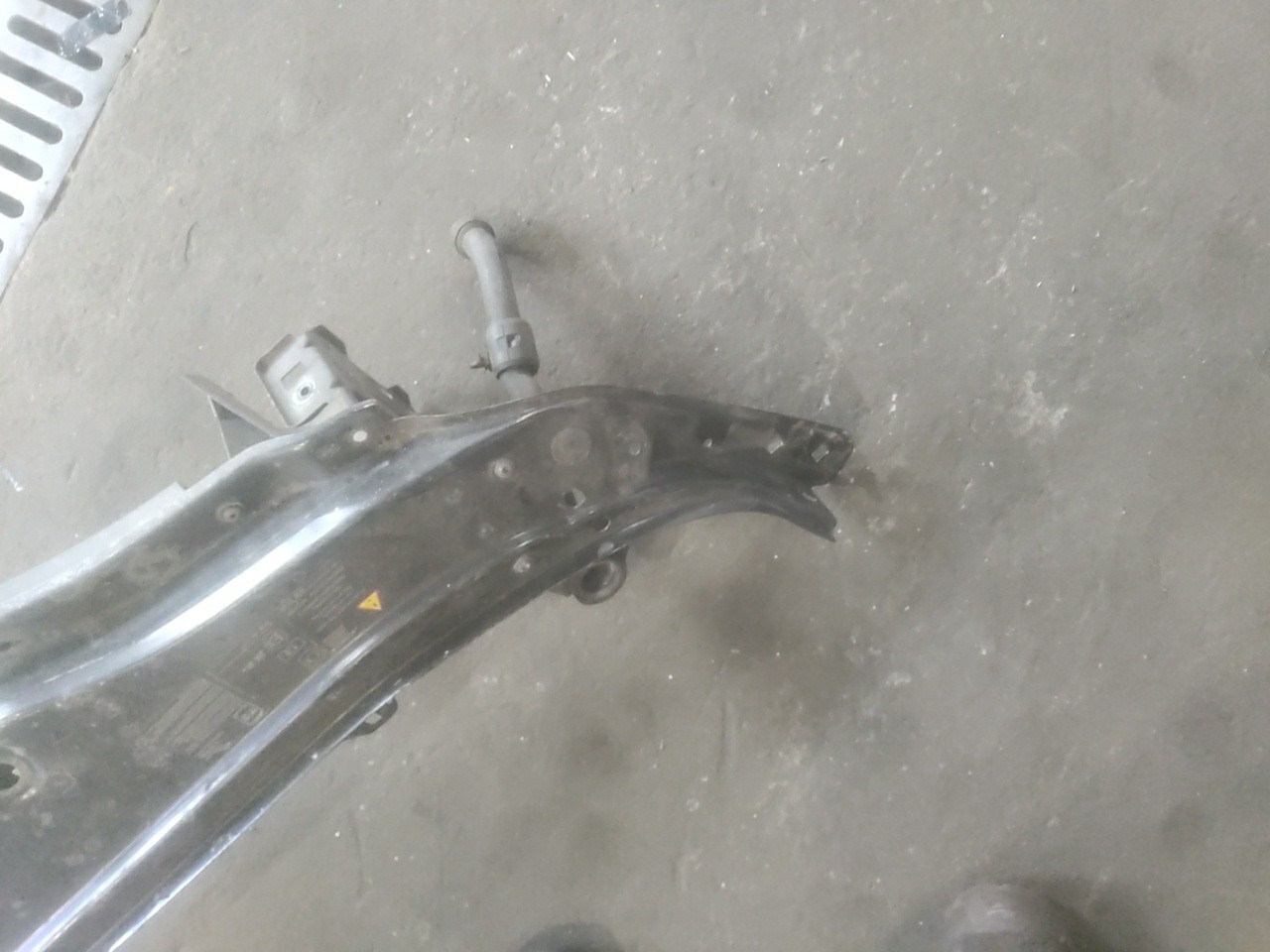 Frente em Fibra ou Chapa RENAULT ESPACE IV (JK0/1_) | 02 - 