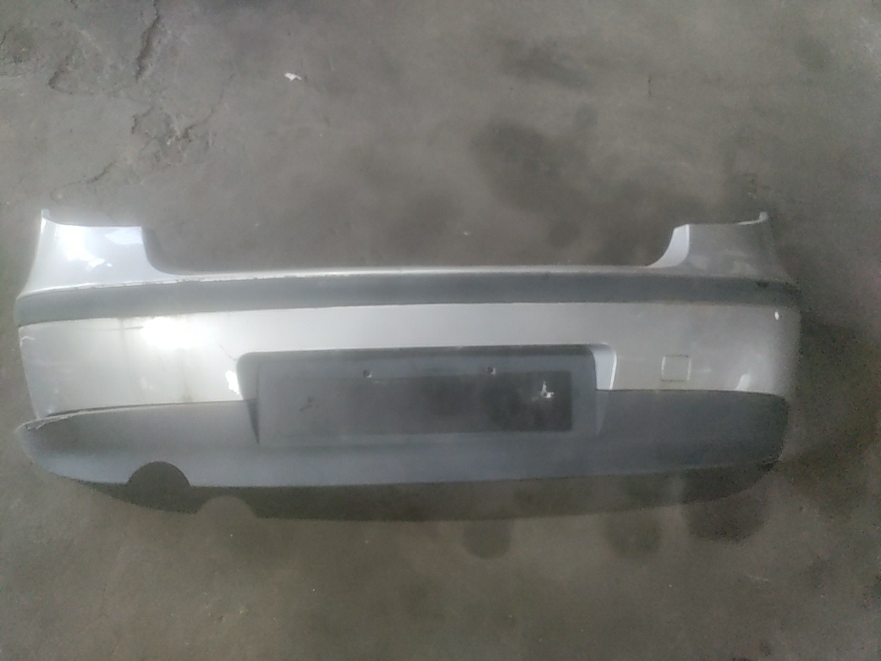 Parachoques Trás / Para Choques traseiro nu BMW 1 (E87) | 03 - 13