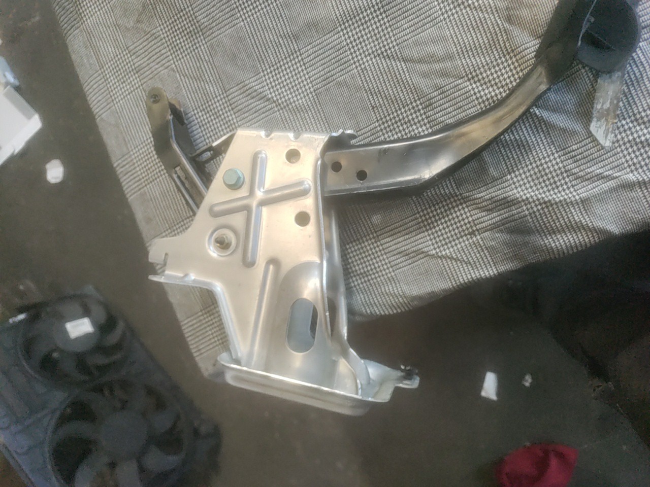 Pedal Travão VOLKSWAGEN PASSAT (3C2) | 05 - 10