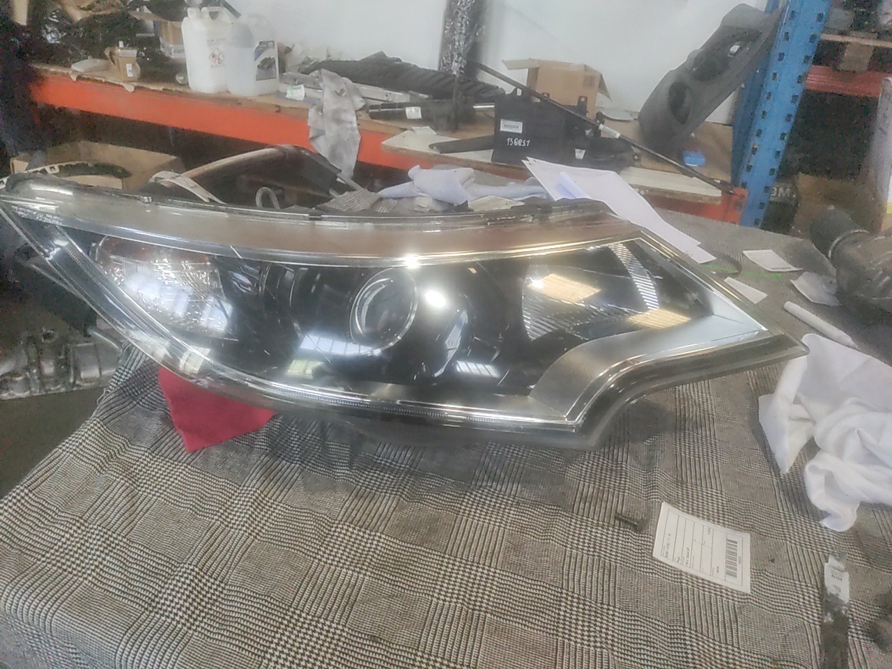 Farol Frente Direito / Otica Direita HONDA CIVIC IX Tourer (FK) | 14 - 