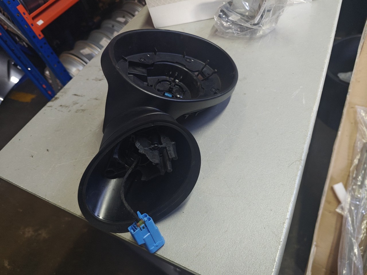 Right Mirror MINI MINI COUNTRYMAN (F60) | 16 - 