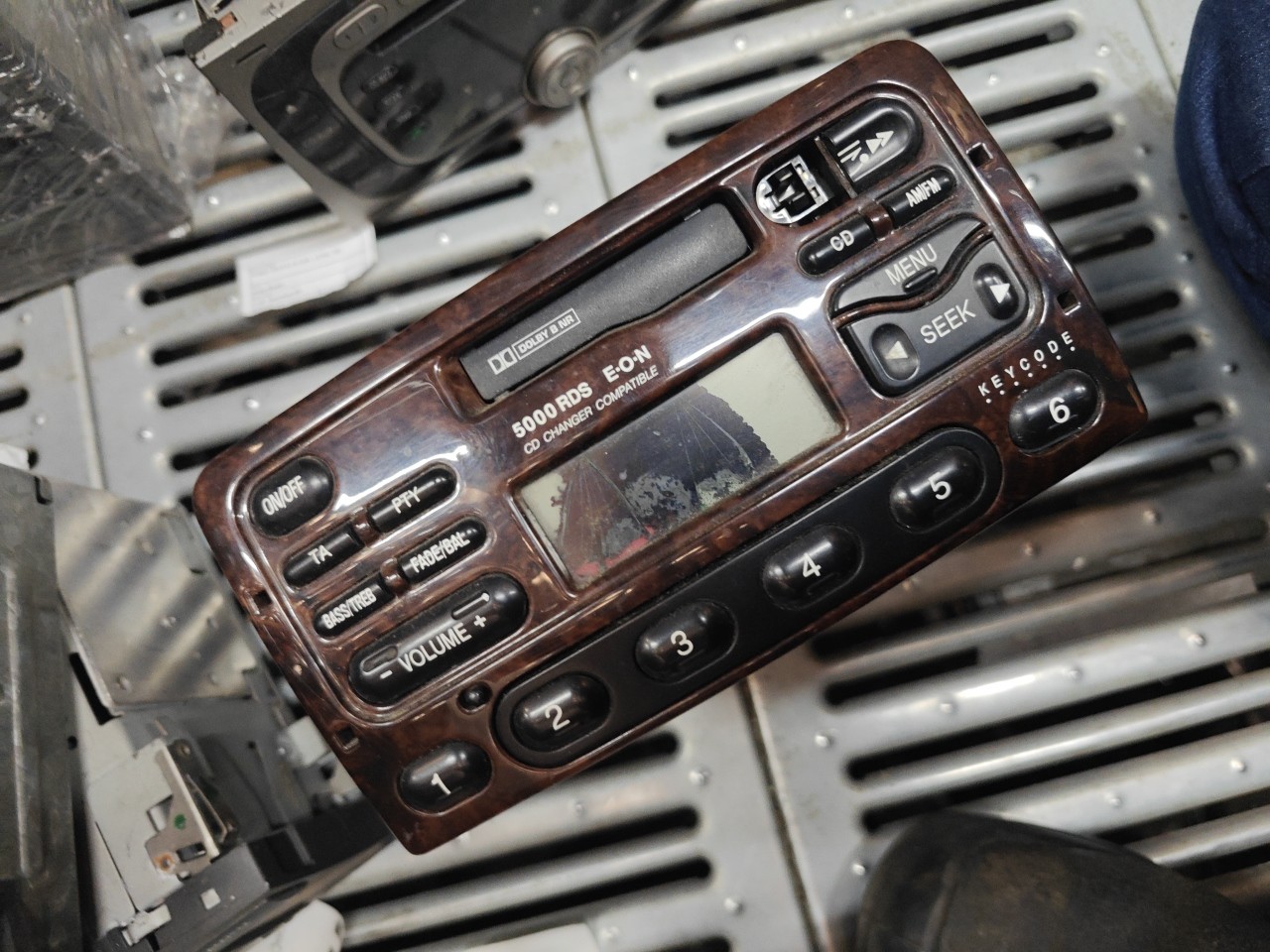 Auto Radio FORD FIESTA IV (JA_, JB_) | 95 - 02
