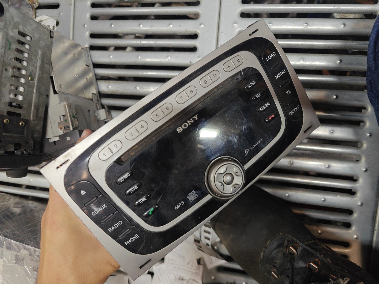 Auto Radio FORD S-MAX (WA6) | 06 - 14