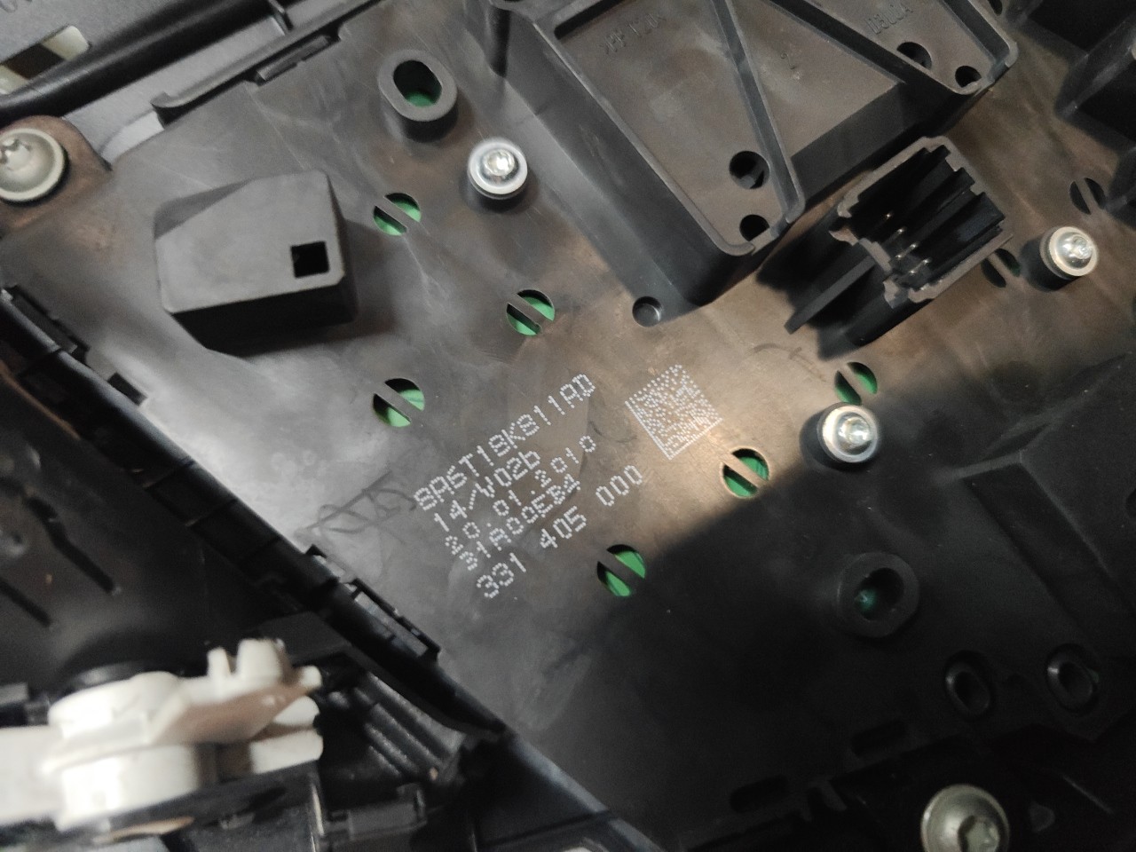 Comutador do Radio / Manete FORD FIESTA VI (CB1, CCN) | 08 -  Imagem-3 Comutador do Radio / Manete FORD FIESTA VI (CB1, CCN) | 08 -  Imagem-3