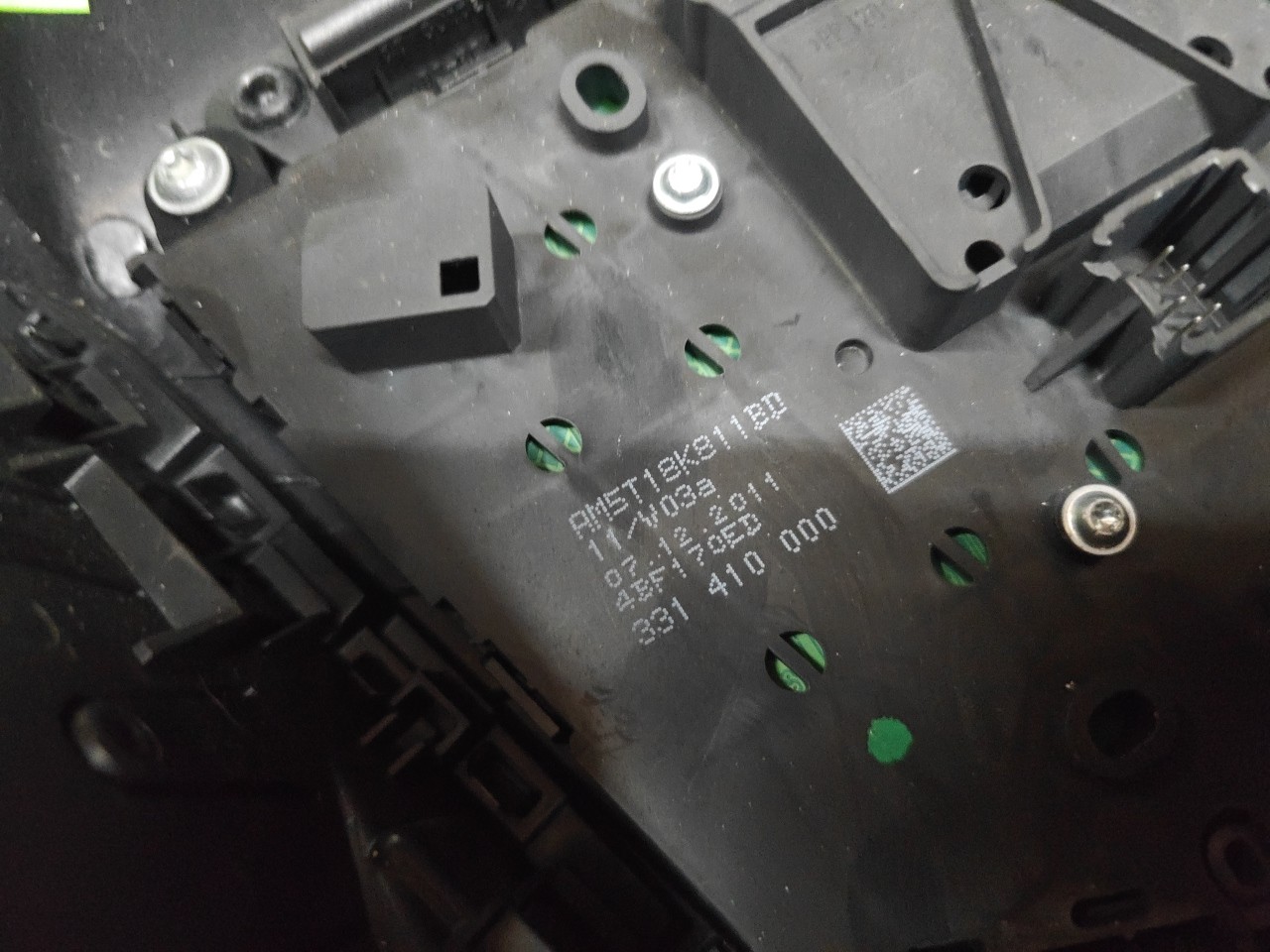 Comutador do Radio / Manete FORD FOCUS III | 10 -  Imagem-4 Comutador do Radio / Manete FORD FOCUS III | 10 -  Imagem-4