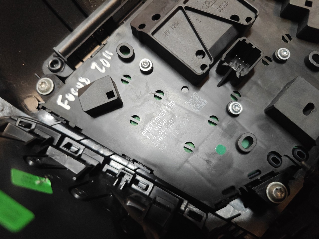 Comutador do Radio / Manete FORD FOCUS III | 10 -  Imagem-3 Comutador do Radio / Manete FORD FOCUS III | 10 -  Imagem-3