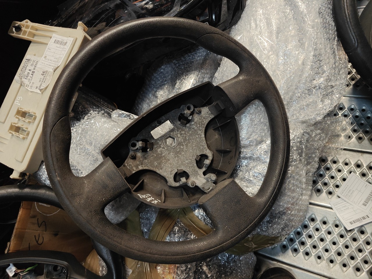 volant FORD FIESTA V (JH_, JD_) | 01 - 14