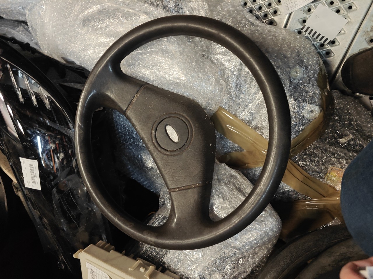 Volante / Guiador FORD FIESTA II (FBD) | 83 - 89