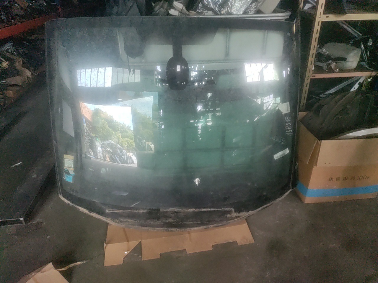 Parabrisas Frente RENAULT ESPACE IV (JK0/1_) | 02 - 