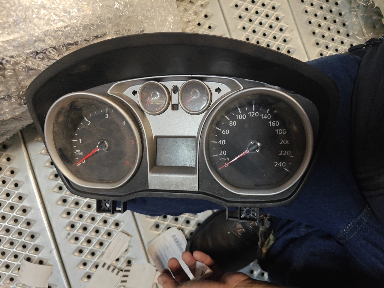 Quadrante para peças FORD FOCUS II (DA_, HCP, DP) | 04 - 13