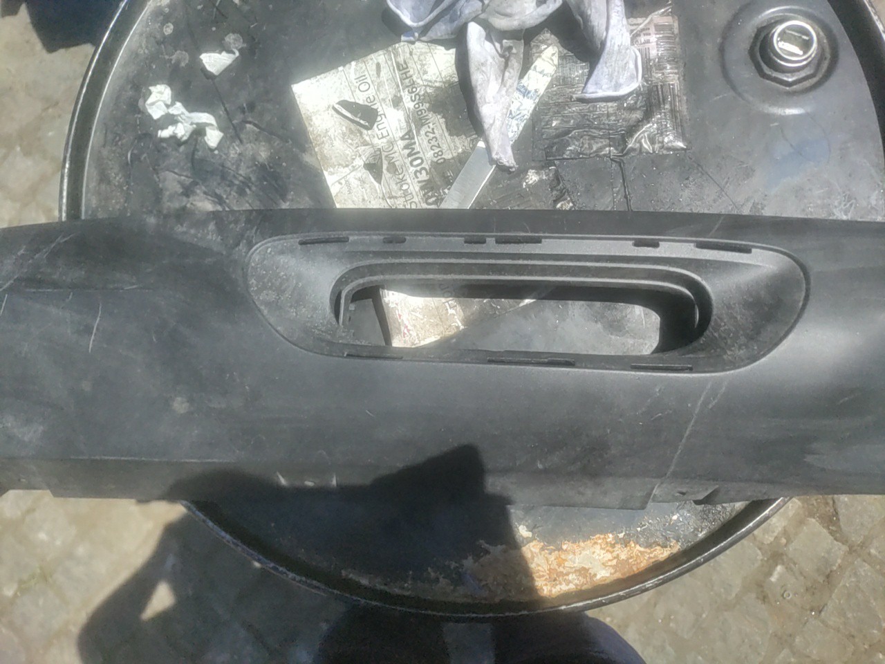 Difusor do Parachoques Tras MINI MINI (F56) | 13 - 