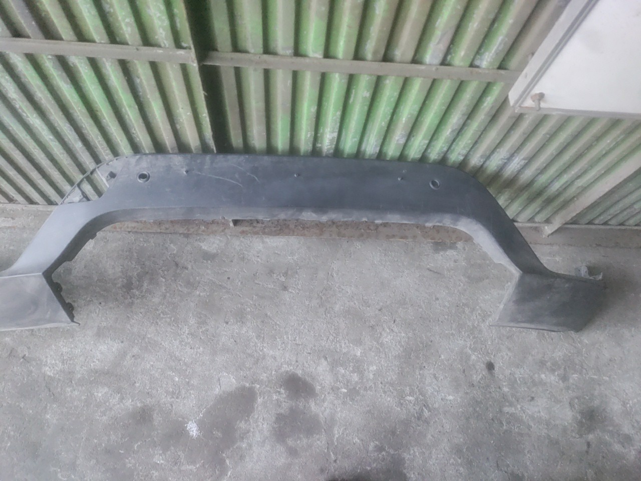 Friso Central do Parachoques Frente BMW X3 (F25) | 10 - 17