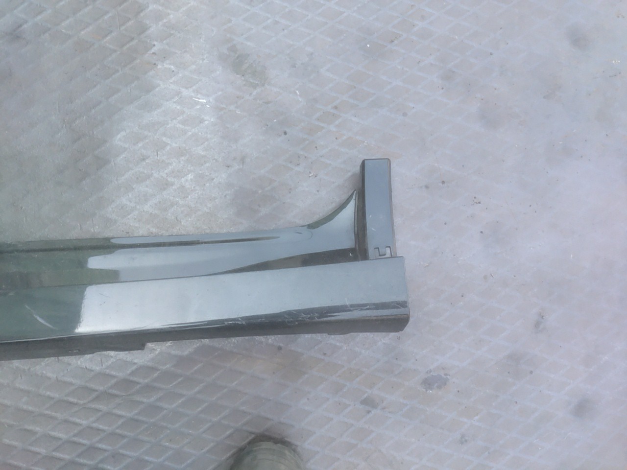 Embaladeira Esquerda plastico BMW X4 (G02, F98) | 18 - 