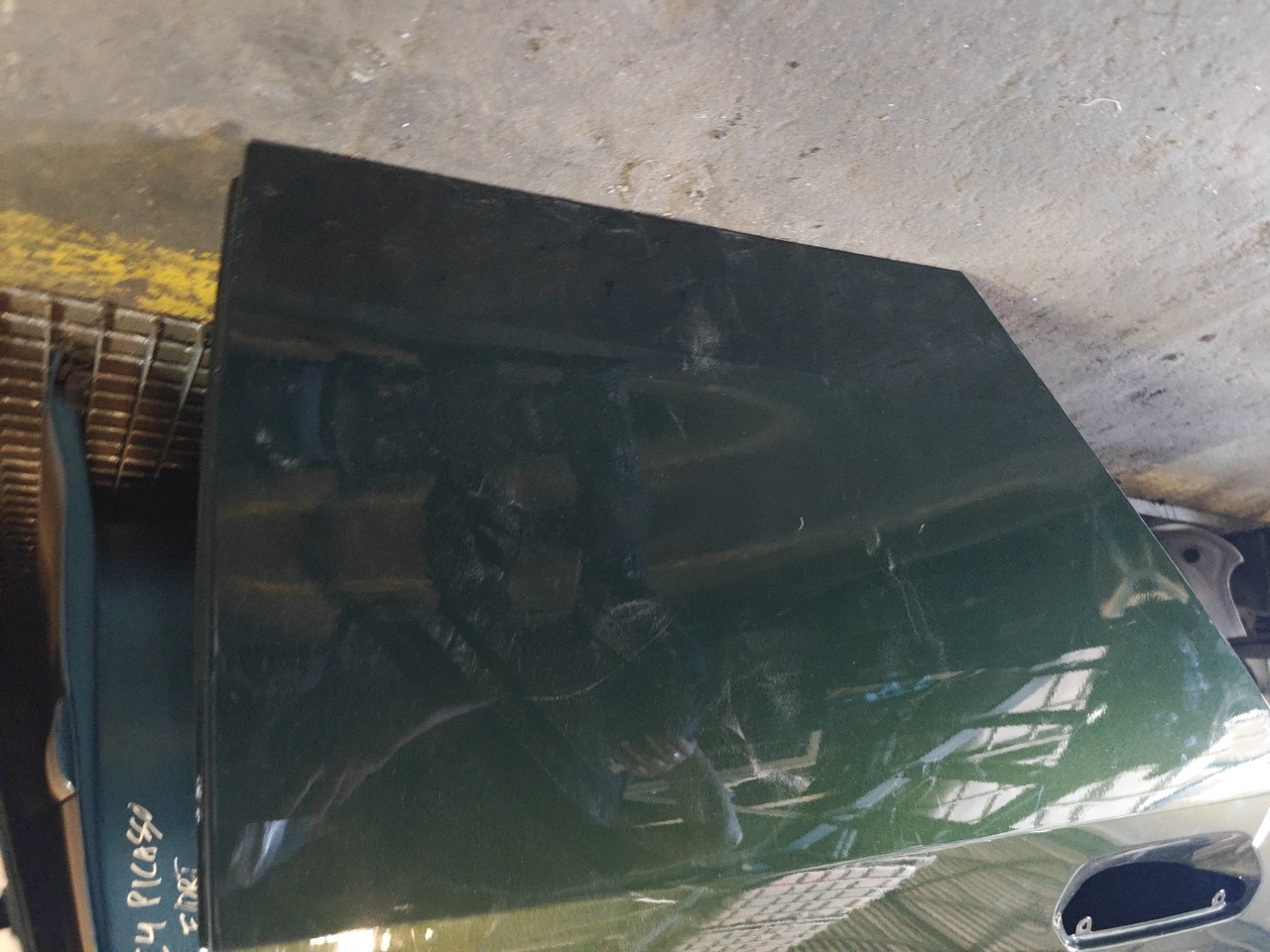 Puerta trasera Dcho BMW 4 Gran Coupe i4 G26 2020 - Imagem-3