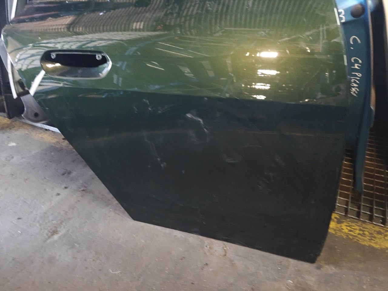 Puerta trasera Dcho BMW 4 Gran Coupe i4 G26 2020 - Imagem-8