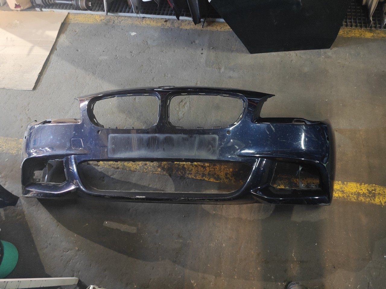 Parachoques Frente / Para Choques Frontal nu BMW 5 (F10) | 09 - 16
