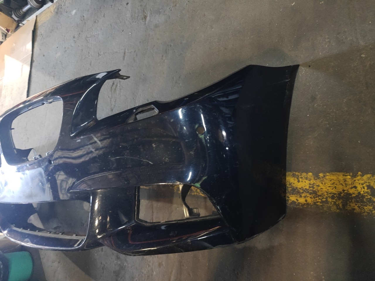 Parachoques Frente / Para Choques Frontal nu BMW 5 (F10) | 09 - 16 Imagem-1