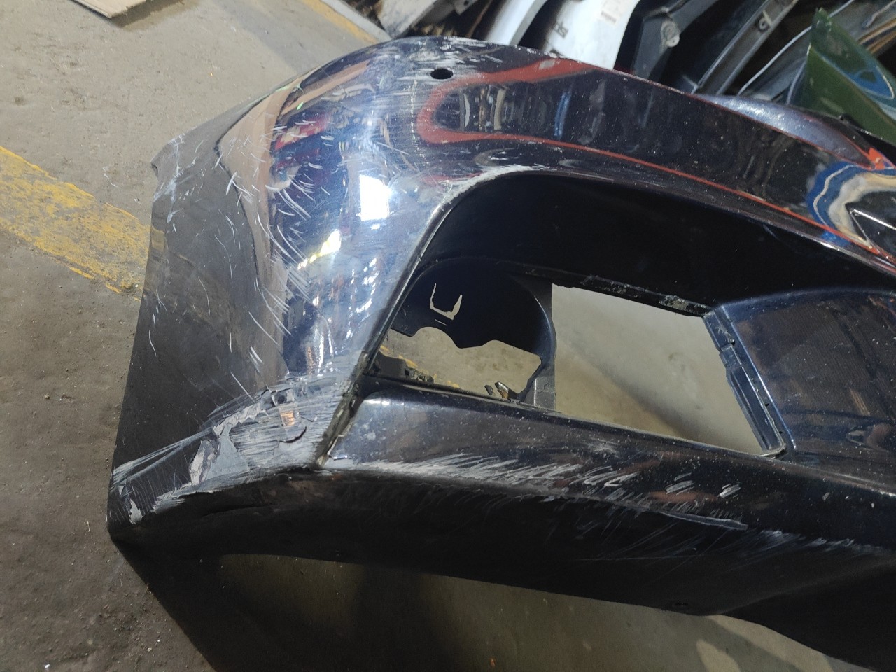 Parachoques Frente / Para Choques Frontal nu BMW 5 (F10) | 09 - 16 Imagem-4