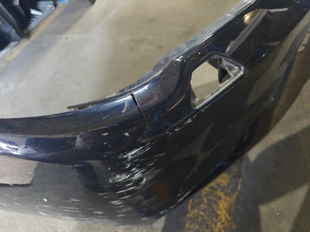 Parachoques Frente / Para Choques Frontal nu BMW 5 (F10) | 09 - 16 Imagem-5